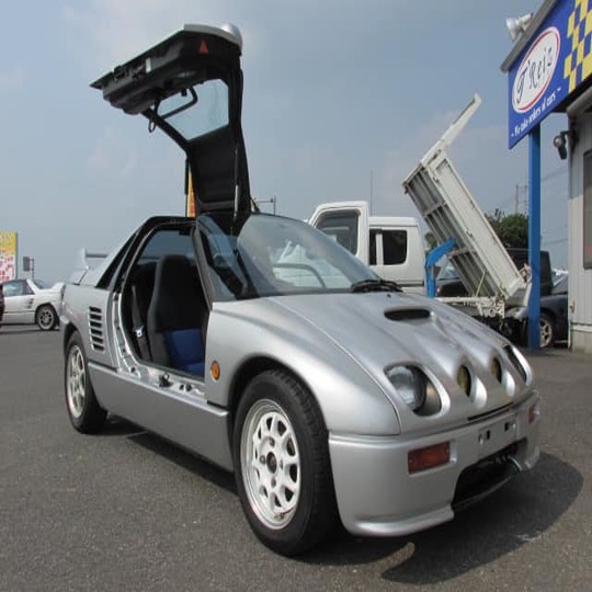 限定車AZ-1　M2-1015