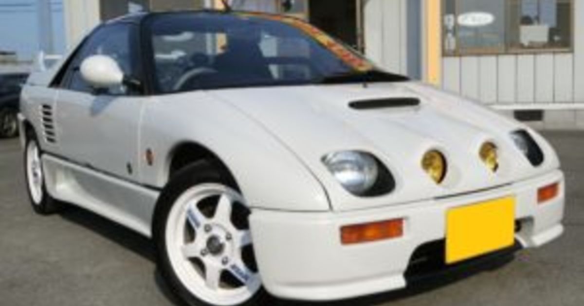 Toyota az 1