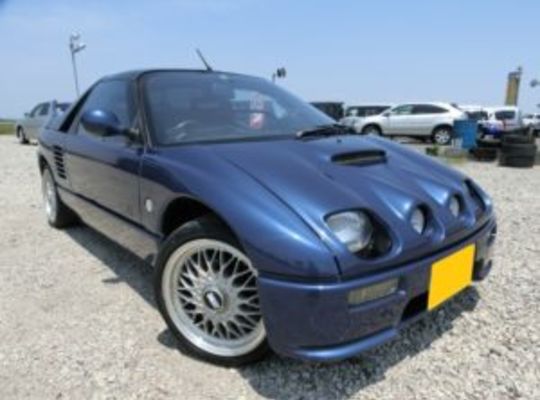 AZ-1　M2-1015限定車