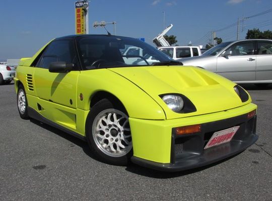 ランボルギーニ風　AZ-1
