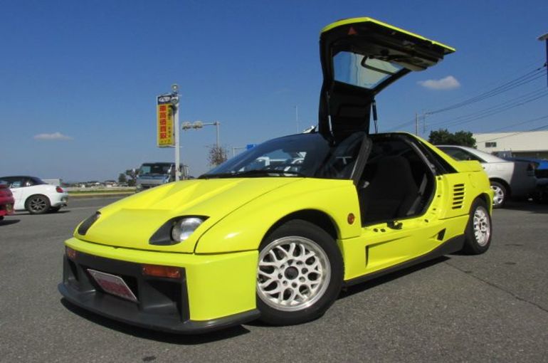 ランボルギーニ風　AZ-1