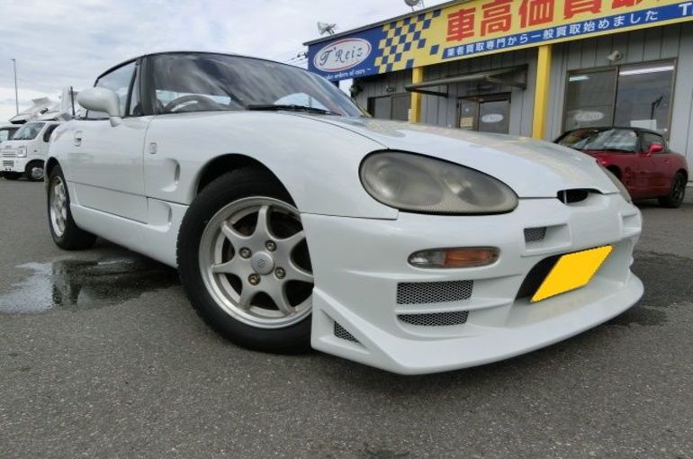 カプチーノ ロールバー付き 東京へ ご成約いただきました ありがとうございました 人気の中古車カプチーノ に関する豆知識や買取 購入のポイントをご案内