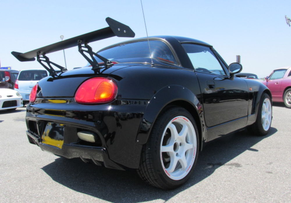 新入荷！スズキ カプチーノ 外装仕上げ済み！ | 中古車を扱う