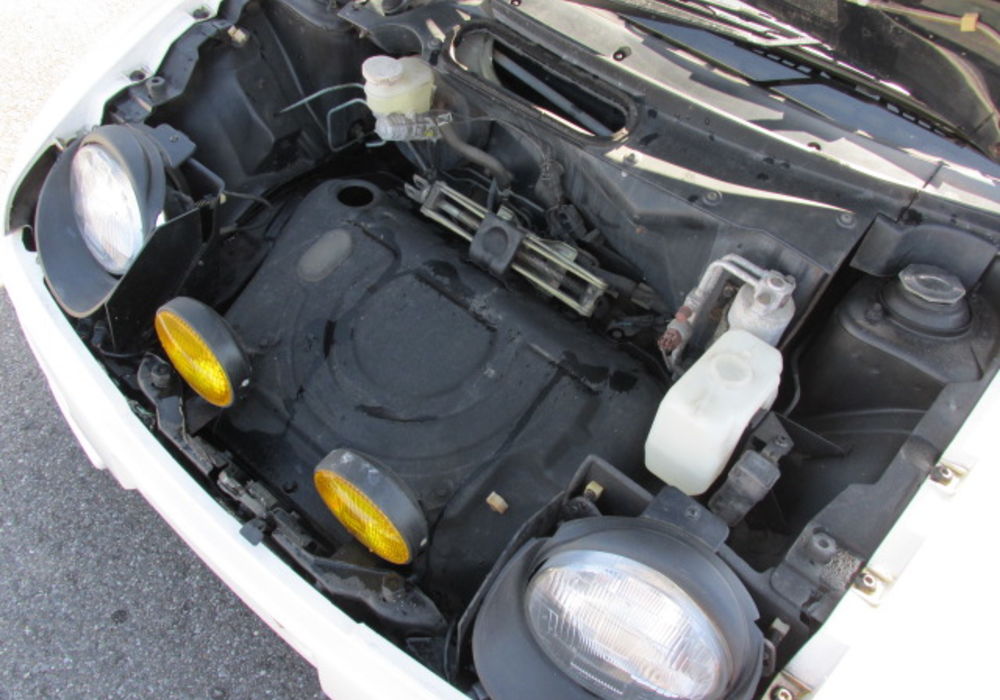 限定車 グレードM2 1015 マツダ オートザムの中古車 白のAZ-1 PG6SA