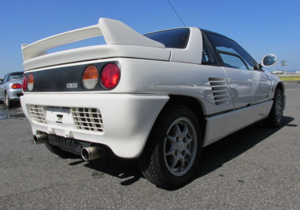 限定車 グレードM2 1015 マツダ オートザムの中古車 白のAZ-1 PG6SA