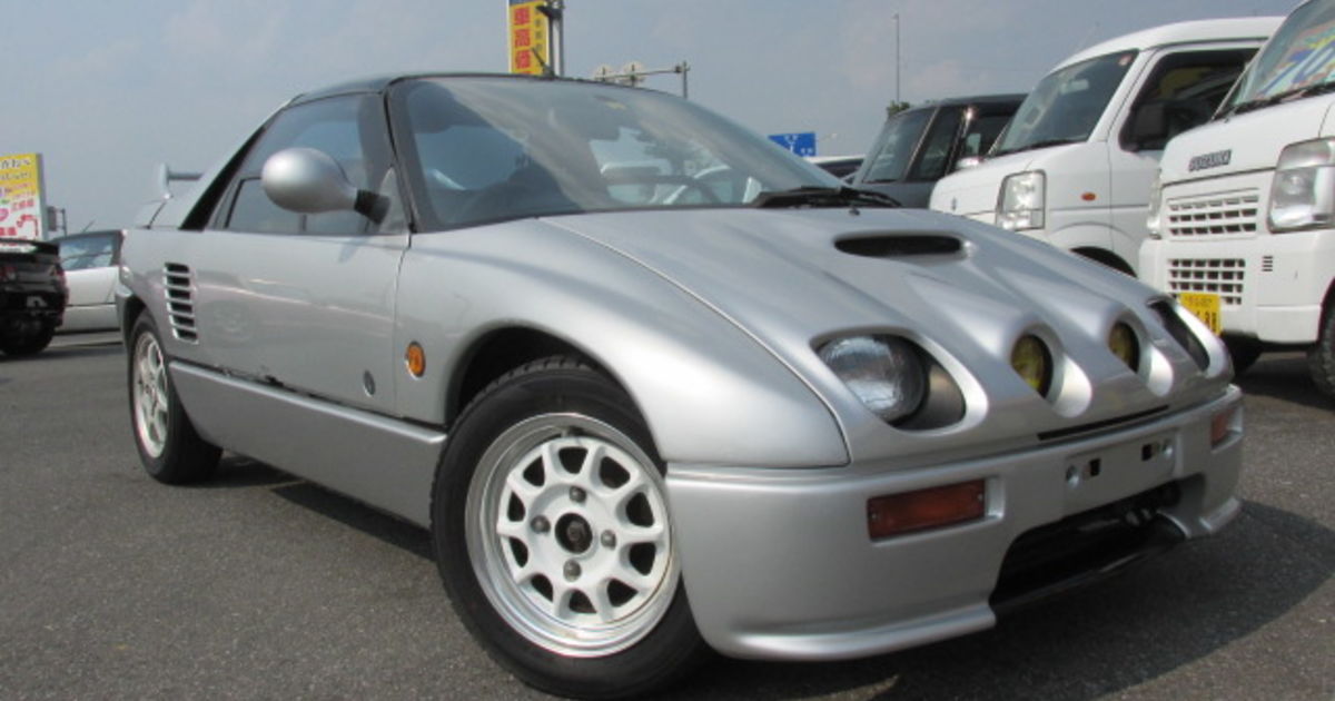 オートザムAZ１ボンネット AUTOGIANO AZ-1 CARA ボンネット エアロ、パーツ販売
