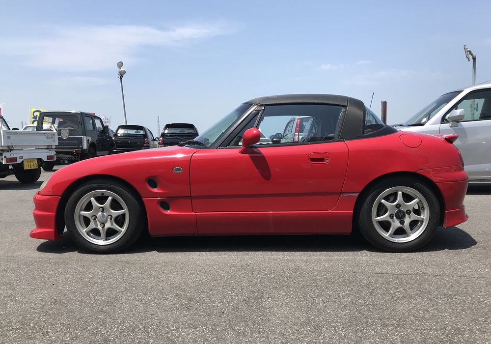 希少　スズキスポーツ　F6A 希少 スズキスポーツ F6A 【公式通販】