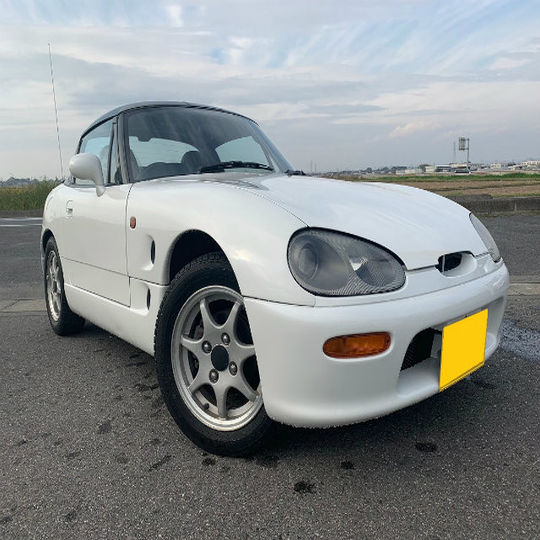 カプチーノ　EA11R　EA21R　F6A　K6A　スズキ　