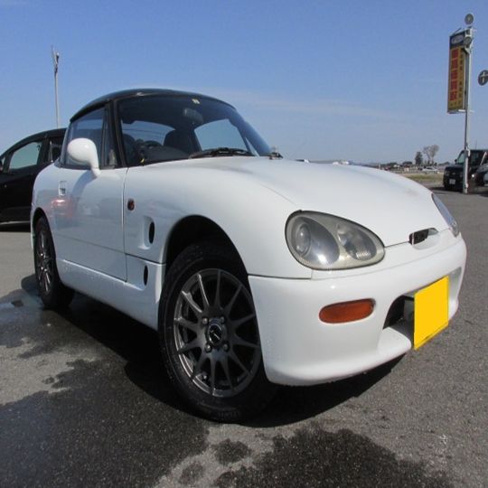 カプチーノ　EA11R　EA21R　F6A　K6A　スズキ　