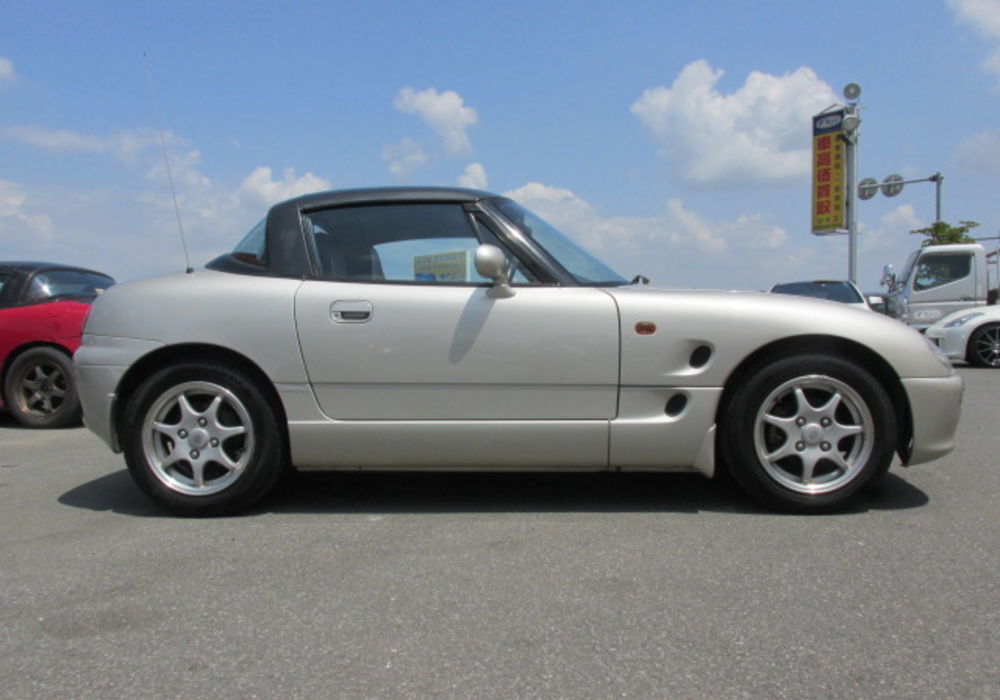 スズキ　カプチーノの一部 1番目の画像 - スズキ カプチーノ - Webモーターマガジン