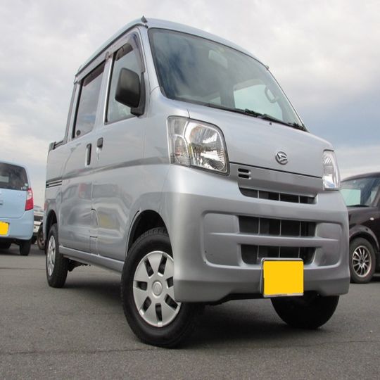 ダイハツ　ハイゼット　デッキバン　バン　トラック　軽トラ