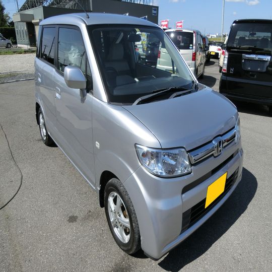 ホンダ　セスト　カスタム　軽自動車　軽