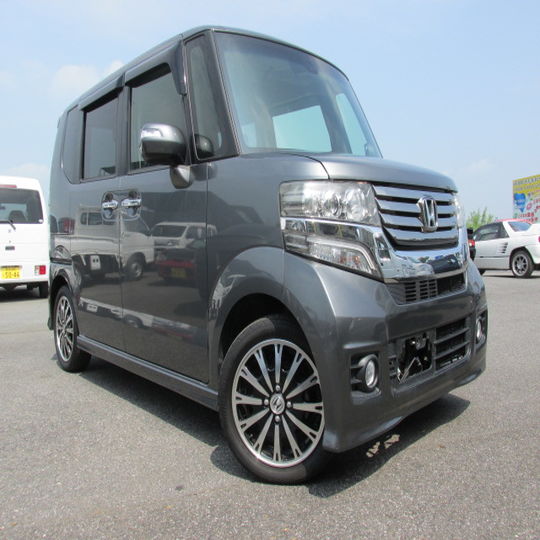 ホンダ　Nボックス　中古車