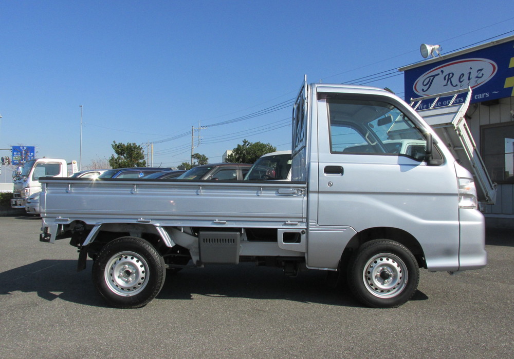 人気の中古軽トラック！ダイハツ ハイゼットトラック スペシャルVS 4WD