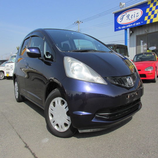 ホンダ　フィット　中古車　埼玉