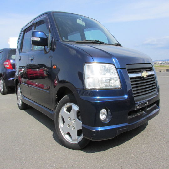 シボレー　MW　中古車　埼玉
