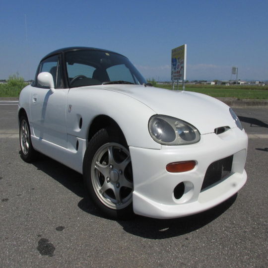 スズキ　カプチーノ　中古車　埼玉