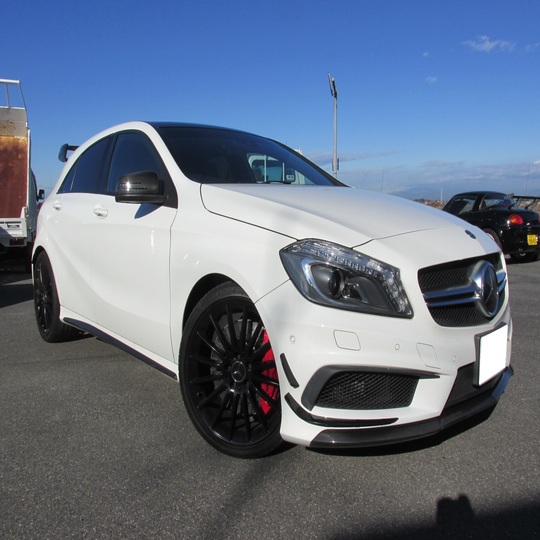 メルセデスベンツ　AMG　中古車　埼玉