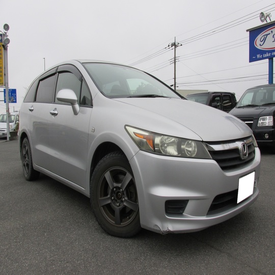 ホンダ　ストリーム　中古車　埼玉