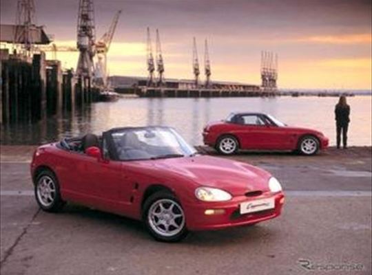 スズキ　カプチーノ　中古車　埼玉