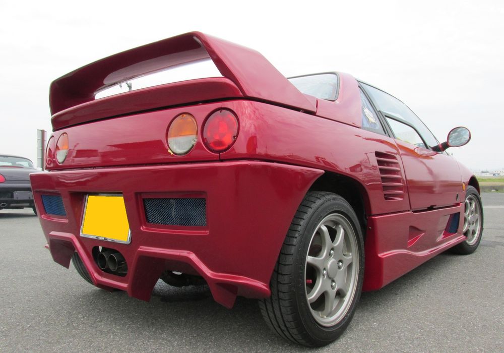 Toyota az 1