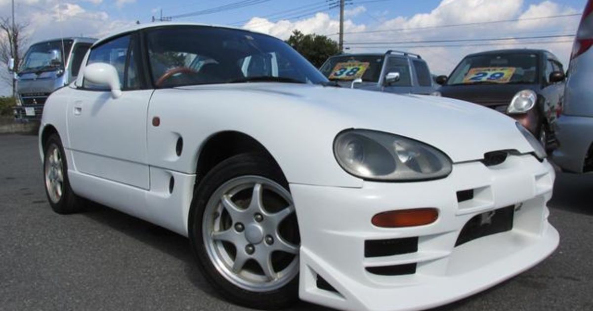 ついに再販開始 スズキカプチーノ ｅａ1１ｒ 純正 助手席側ヘッドライト ヘッドライト Labelians Fr