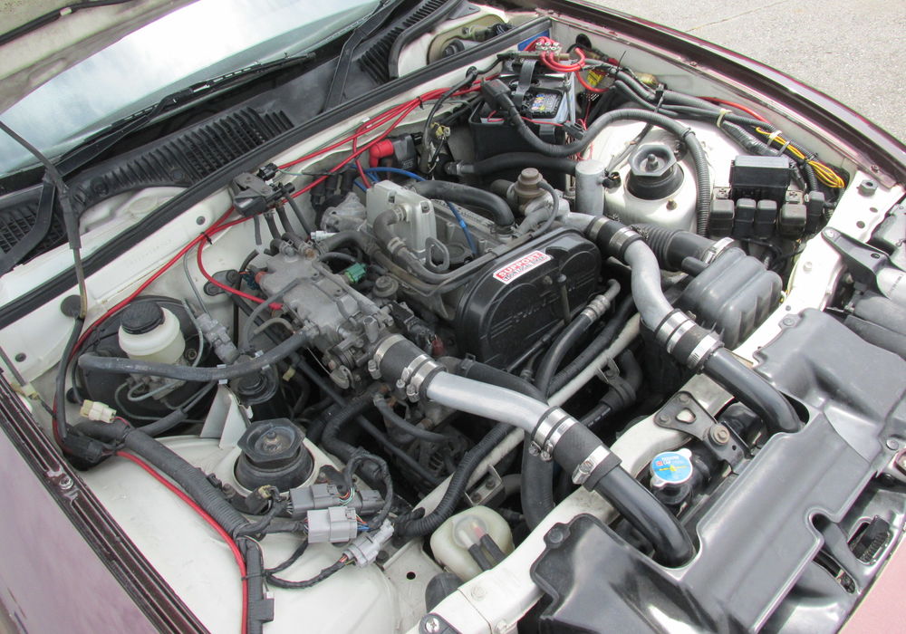 珍しいお色のカプチーノ！スズキ カプチーノ ブラウン H4(1992