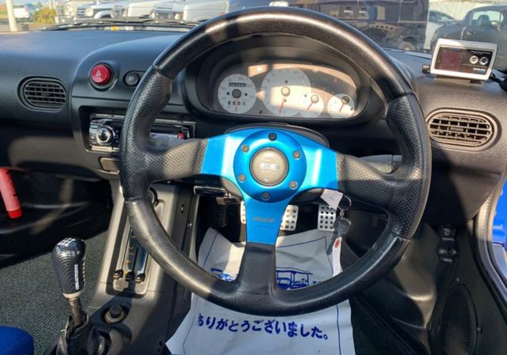 激レア マツダ MAZDA純正ステアリングボス 当時物 希少 momo