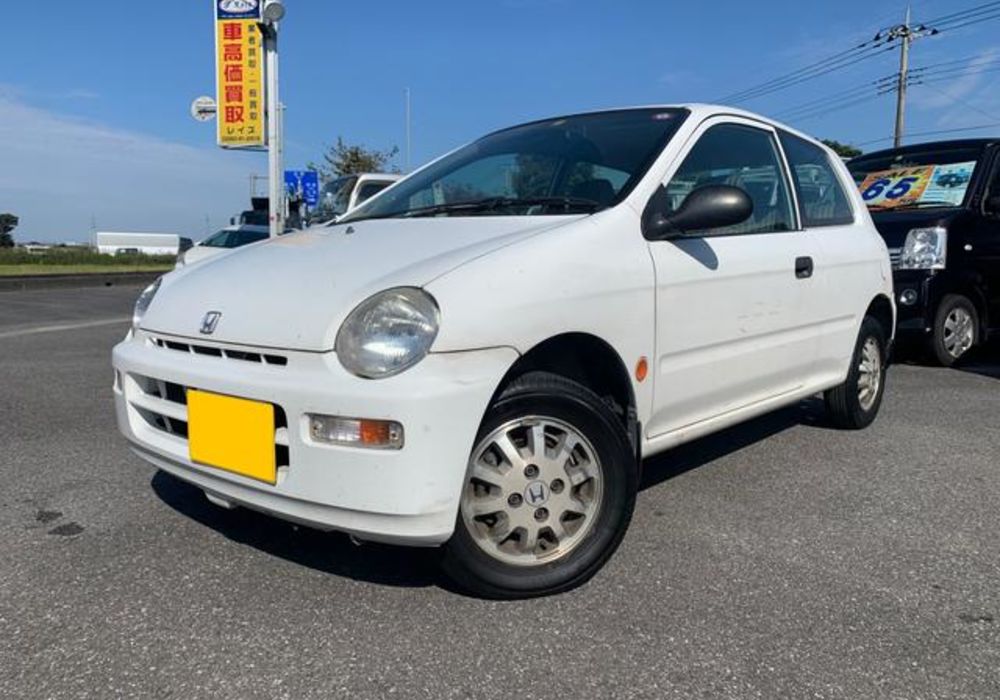 新入荷 ホンダ トゥデイ Ls まだお乗りいただけるお値打ち車 中古車を扱うレイズではカプチーノやaz 1等人気車種の入荷情報をご紹介