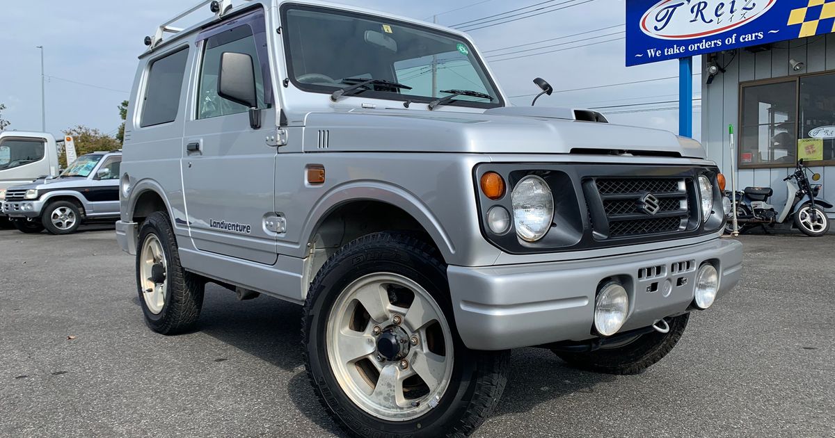 【中古】 ふるえて眠れ/ハーパーコリンズ・ジャパン/ステファニー・ジェイムズ スズキ ジムニー ランドベンチャー 4WD ハーフレザー・キーレス