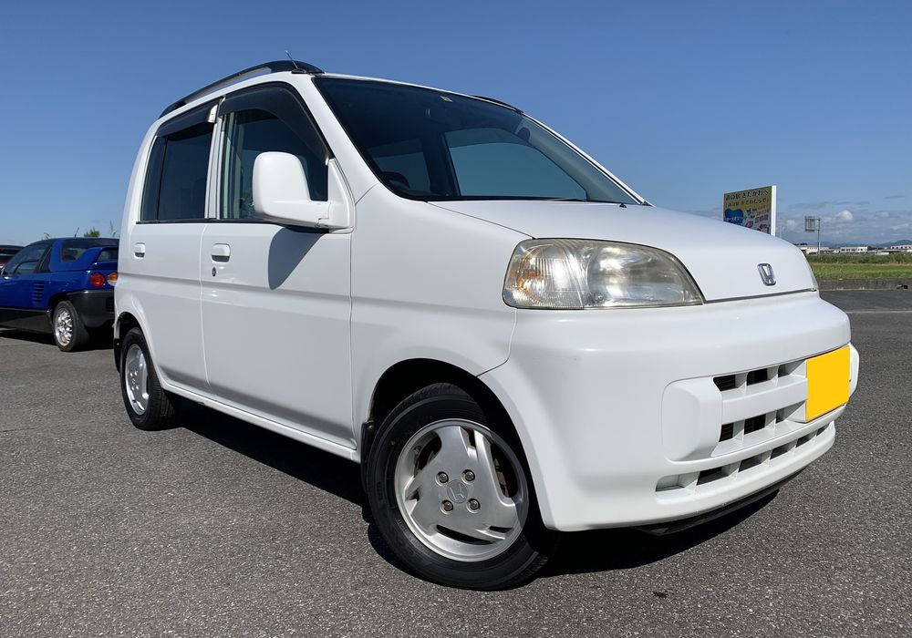 ホンダ ライフディーバ(CBA−JB5)純正14㌅アルミホイールの4本セット ホンダ ライフディーバ(CBA−JB5)純正14㌅アルミホイールの4本セット E