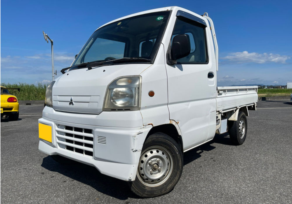 新入荷！三菱 ミニキャブトラック Vタイプ 格安車なので早い者勝ちです 