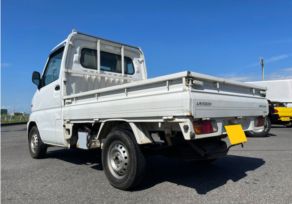 新入荷！三菱 ミニキャブトラック Vタイプ 格安車なので早い者勝ちです 