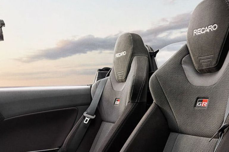 レカロシートを徹底解説