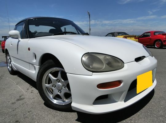 人気の中古車カプチーノに関する豆知識や買取 購入のポイントをご案内