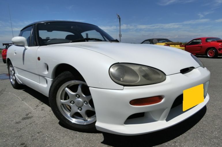 カプチーノのインターク―ラーターボって何？ | 人気の中古車カプチーノ