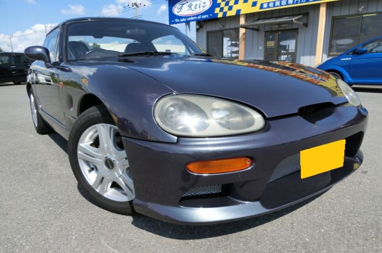前後ディスクにwウイッシュボーン スズキ カプチーノは軽と思えぬ贅沢な作り 人気の中古車カプチーノに関する豆知識や買取 購入のポイントをご案内