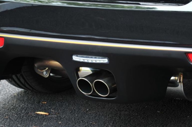 マフラー交換にはご注意 マフラーの車検基準