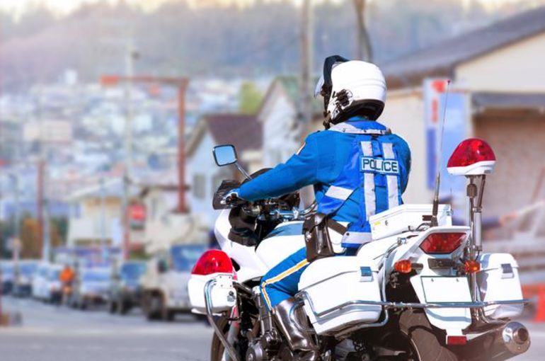 一方通行の道路 うっかり進入してしまったら