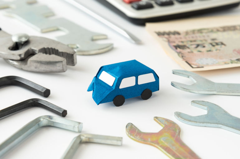 サイドミラーが壊れた どこで修理できる