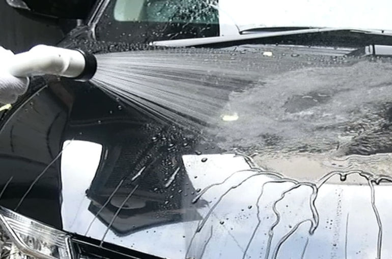 コーティング車の正しいお手入れ方法とは