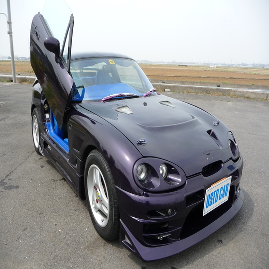 カプチーノ　EA11R　EA21R　F6A　K6A　スズキ　