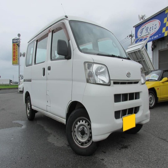 軽自動車のハイゼットV