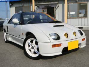AZ-1、カプチーノにも付いているスポイラーって何？どんな役目？ | AZ